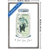 Trends International Star Wars: Humor - A Jar Jar Jar Framed Wall Poster Prints - 3 of 4