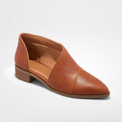 free people cut out bootie