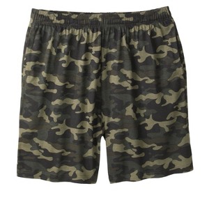 KingSize Lightweight Jersey Shorts - 1 of 4
