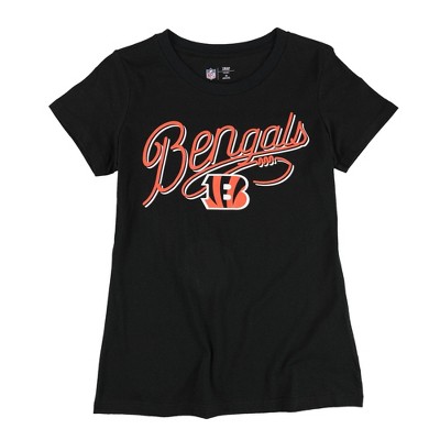 NFL Womens Cincinnati Bengals Graphic T-Shirt
