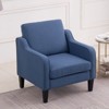 Karl Home |29.9 inch Wide Arm chair  Single sofa - 4 of 4