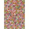 Unique Loom Outdoor Botanical Area Rug - 2 of 4