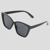 Anna-Kaci Women's Sleek Cat - Eye Polarized Sunglasses UV400 Protection - 2 of 4