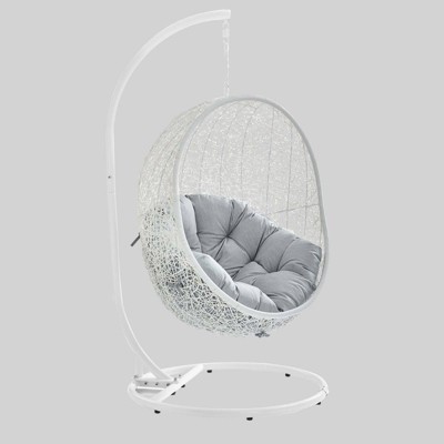 target outdoor swing chair