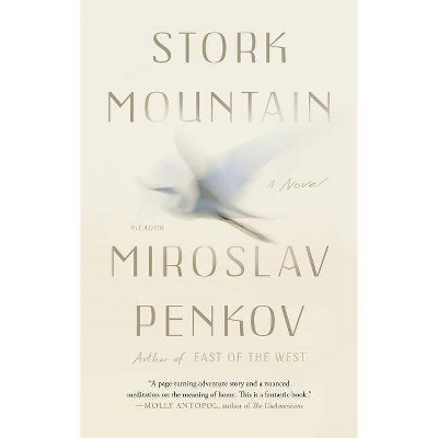 Stork Mountain - by  Miroslav Penkov (Paperback)