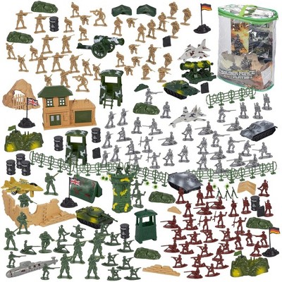 military toy playsets