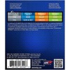 Elixir BONUS PACK! NANOWEB Nickel-Plated Steel Super Light Electric Guitar Strings 3-Pack - 2 of 3