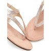 Women's Rhinestone Sandals - LASCANA - 2 of 4