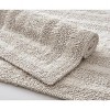 2pc Logan Bath Rug Set Gray - Eddie Bauer - image 3 of 4