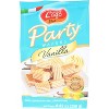 Gastone Lago Cookie Vanilla Party Bag - Pack of 10 - 8.82 oz - 2 of 2