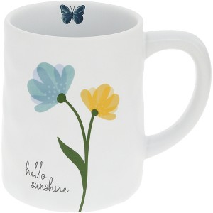 Pavilion Gift Company - Sunshine - 17 oz Mug - Drinkware - 1 of 4