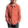 Boy's Atwood Woven Shirt - ME & HENRY - image 2 of 2