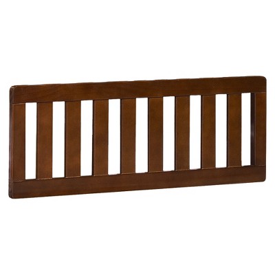 Simmons Kids&#39; SlumberTime Toddler Guardrail - Elite - Espresso Truffle