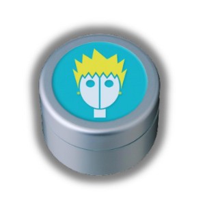 Arimino Spice Sisters Styling Freeze Wax | uper strong hold: It's a super hard type of wax. It keeps the styling crisp for a long time - (1.25 oz) - 1 of 2