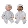 JC Toys Soft Body Doll with Down Syndrome - 16" - 2 of 4