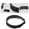 Unique Bargains Women's Synthetic Hair Braided Headband 1 Pc - 3 of 4
