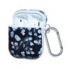 Waloo Floral Printed Hard Case For Apple AirPods - image 3 of 4