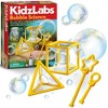 4M: KidzLabs - Bubble Science - DIY Experiment Kit, Create Solutions, Kids 5+ - 2 of 4