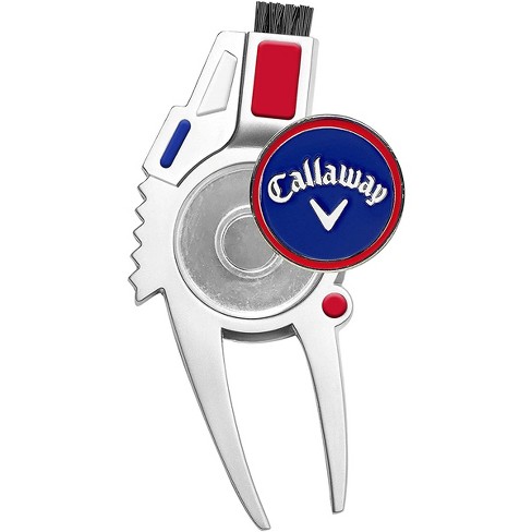 Callaway Golf 4-in-1 Divot Repair Tool : Target