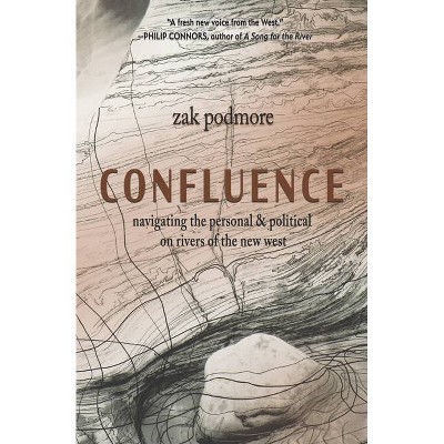 Confluence - by  Zak Podmore (Paperback)