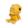 Bandai Digimon 4 Inch Mini Character Plush | Agumon - image 2 of 3