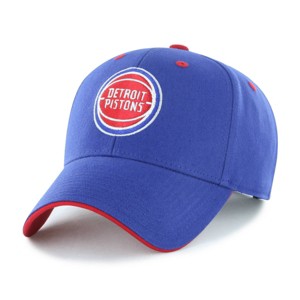 NBA Hat Money Maker Snap Detroit Pistons - 1 of 2