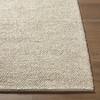Hauteloom Clayne Wool Living Room, Bedroom Area Rug - Bohemian, Transitional - 3 of 4