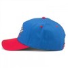 Adult Pabst Blue Ribbon Racing Snapback Hat - 2 of 4