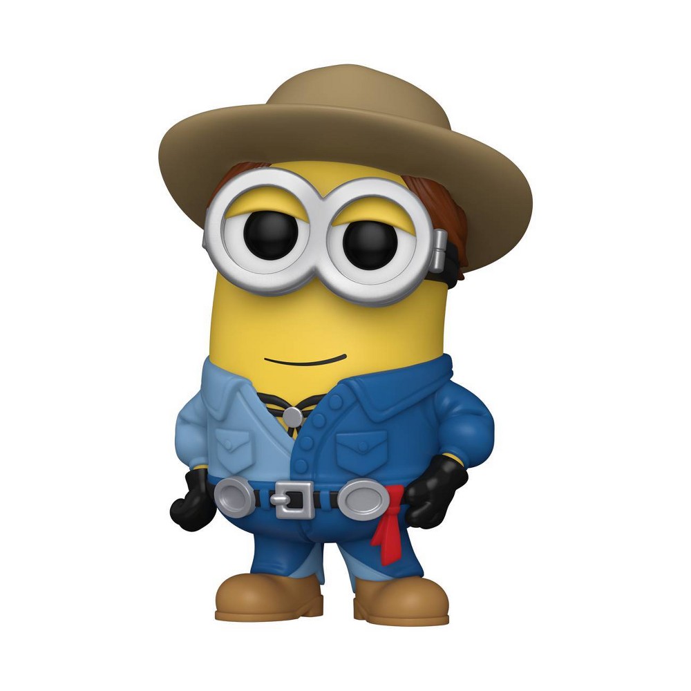 Photos - Action Figures / Transformers Funko POP! Movies: BTS x Despicable Me 4 V figure 