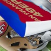 NFL Midfield Wall Hanging Tapestry 40 x 57 Inches - 4 of 4