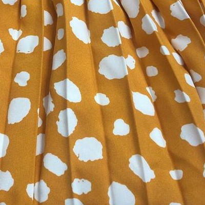 yellow dots