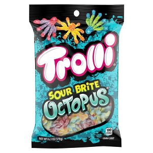 Trolli Sour Brite Octopus 6.3 oz - 1 of 1