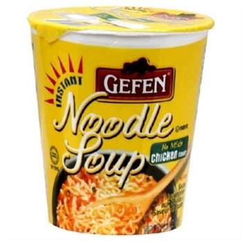 Gefen Instant Chicken Noodle Soup - 2.3oz
