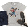 The Juniper Shop Wanna Be A Baller Shot Caller Youth Short Sleeve Tee - 3 of 4