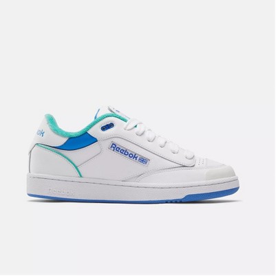 white / unleashed green / kinetic blue