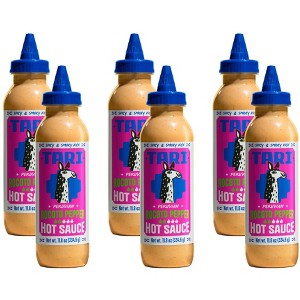 Tari Spicy & Smoky Rocoto Pepper Hot Sauce - Case of 6/11.8 fz - 1 of 3