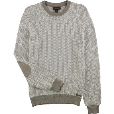 Tasso Elba Mens Cashmere Knit Pullover Sweater