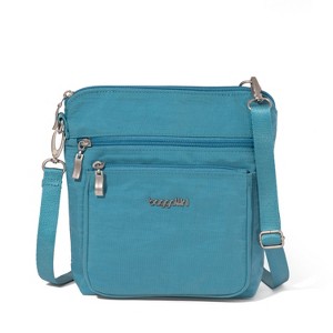baggallini Women's Modern Pocket Crossbody Bag - 1 of 4