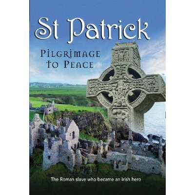 St. Patrick: Pilgrimage to Peace (DVD)(2020)