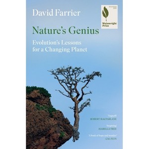 Nature's Genius - by  David Farrier (Hardcover) - 1 of 1