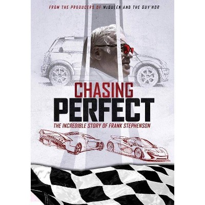 Chasing Perfect (DVD)(2019)