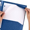 Five Star 2 Pocket Plastic Folder with Prongs - 3 of 4