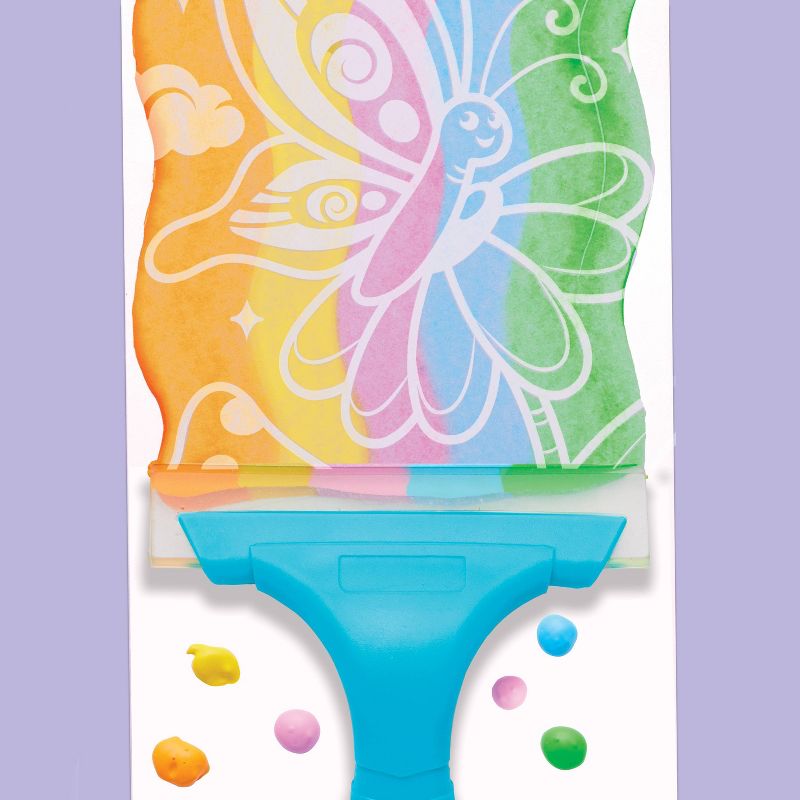 Creativity for Kids Squeegeez Magic Reveal Art Butterfly, 4 of 11