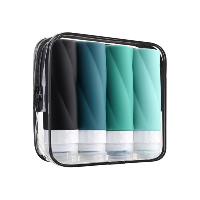 Trollerlink 3.4Oz Leak Free Travel Size Containers