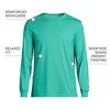 Lands' End Men's Super-T Long Sleeve T-Shirt - 4 of 4