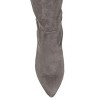Journee Women's Wide Calf Valorie Boots - 4 of 4