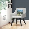 Pierre Renoir 16 X 16 Decorative Throw Pillow by Trademark Fine Art - 3 of 4