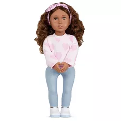 Our Generation Imani with Braces 18" Fashion Doll