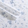 Laura Ashley 300 Thread Count Sateen Sheet Collection - 4 of 4
