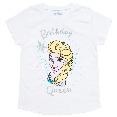 Frozen cheap toddler shirt